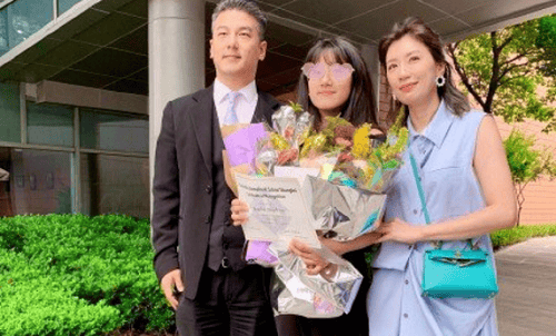 贾静雯大女儿被威胁(贾静雯女儿出什么事) 贾静雯大女儿被威胁(贾静雯女儿出什么事)
