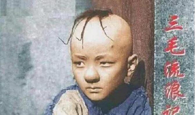 孟智超早期秃顶照片被曝光 孟智超早期秃顶照片被曝光