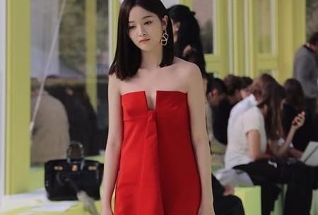 吴宣仪生图巴黎时装周状态获赞(吴宣仪时装杂志) 吴宣仪生图巴黎时装周状态获赞(吴宣仪时装杂志)
