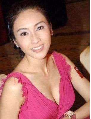 黎姿为什么叫爱美神?黎姿和吴启华交往过吗 黎姿为什么叫爱美神?黎姿和吴启华交往过吗