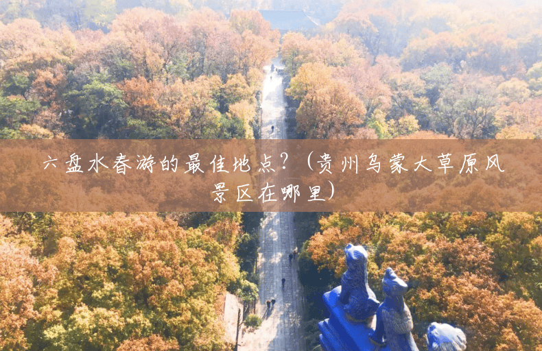 六盘水春游的最佳地点？(贵州乌蒙大草原风景区在哪里)