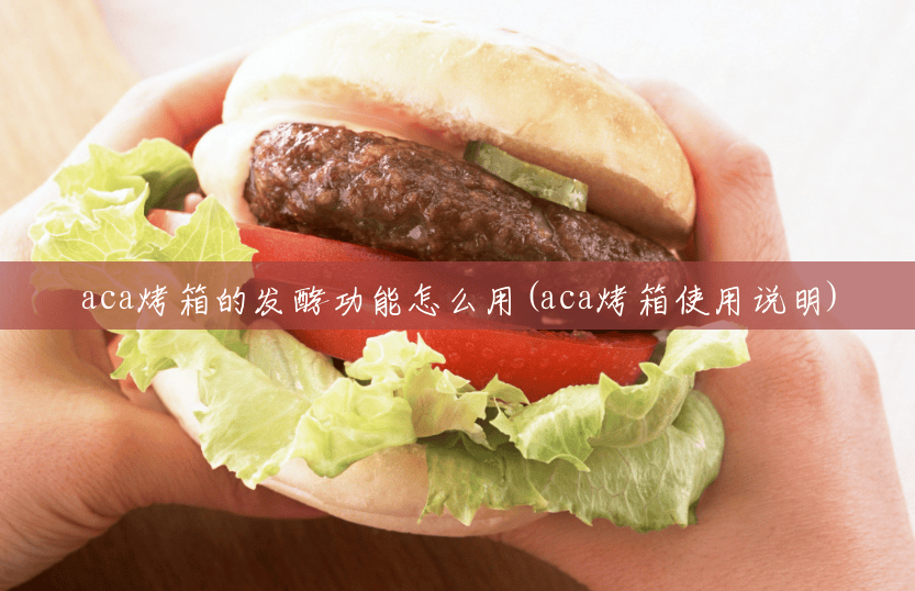 aca烤箱的发酵功能怎么用(aca烤箱使用说明) aca烤箱的发酵功能怎么用(aca烤箱使用说明)