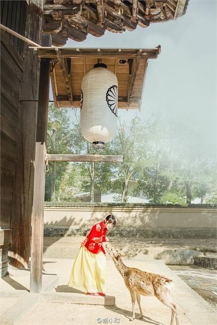 汉服和和服有什么区别?在日本穿汉服的中国(中国汉服与日本和服的区别) 汉服和和服有什么区别?在日本穿汉服的中国(中国汉服与日本和服的区别)
