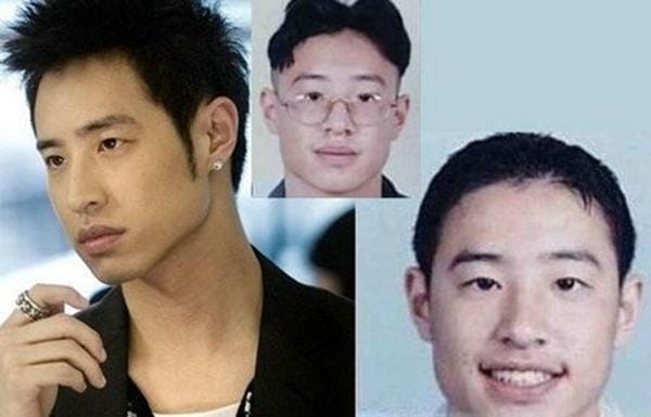 当红明星出道前后对比照片(各明星出道前照片) 当红明星出道前后对比照片(各明星出道前照片)