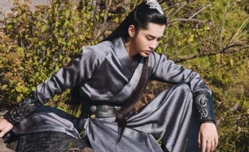 吴亦凡新歌贰叁封面古装造型曝光(吴亦凡古装剧照) 吴亦凡新歌贰叁封面古装造型曝光(吴亦凡古装剧照)