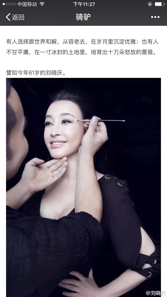 刘晓庆在监狱的照片(刘晓庆坐监狱) 刘晓庆在监狱的照片(刘晓庆坐监狱)