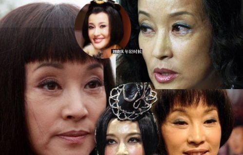 刘晓庆在监狱的照片(刘晓庆坐监狱) 刘晓庆在监狱的照片(刘晓庆坐监狱)