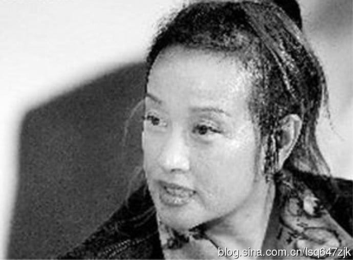 刘晓庆在监狱的照片(刘晓庆坐监狱) 刘晓庆在监狱的照片(刘晓庆坐监狱)
