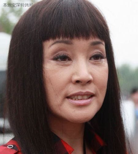 刘晓庆在监狱的照片(刘晓庆坐监狱) 刘晓庆在监狱的照片(刘晓庆坐监狱)