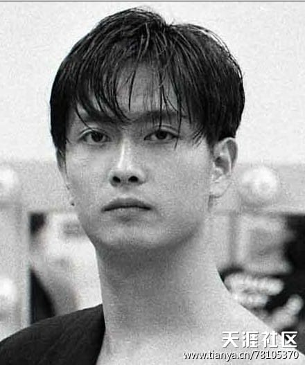 谢君豪毁容前后对比图(谢君豪颜值) 谢君豪毁容前后对比图(谢君豪颜值)
