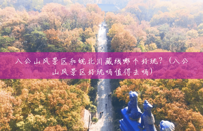 八公山风景区和皖北川藏线哪个好玩?(八公山风景区好玩吗值得去吗) 八公山风景区和皖北川藏线哪个好玩?(八公山风景区好玩吗值得去吗)