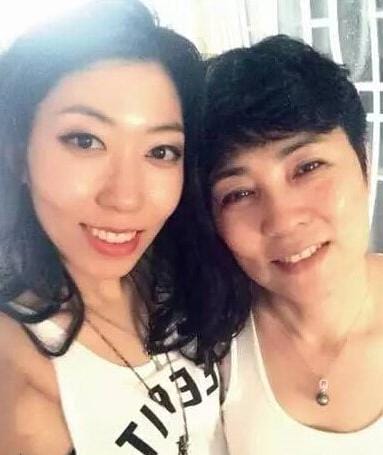 曲婉婷母亲张明杰照片(曲婉婷的丈夫) 曲婉婷母亲张明杰照片(曲婉婷的丈夫)