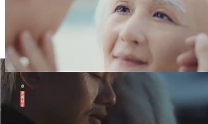 张杰的歌曲爱人啊MV谢娜惊喜现身(张杰我的爱人mv) 张杰的歌曲爱人啊MV谢娜惊喜现身(张杰我的爱人mv)
