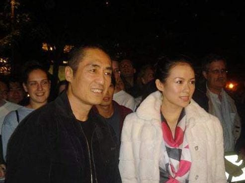 章子怡和张艺谋,范冰冰是不是公交(范冰冰为什么是娱乐圈公交车) 章子怡和张艺谋,范冰冰是不是公交(范冰冰为什么是娱乐圈公交车)