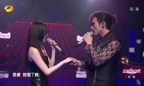 景甜张彬彬恋爱实锤来了(景甜张彬彬会真恋爱吗) 景甜张彬彬恋爱实锤来了(景甜张彬彬会真恋爱吗)