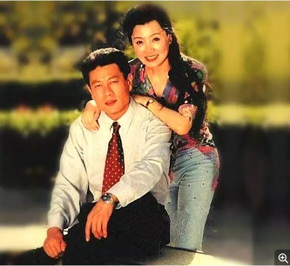 陈瑾的现任丈夫是巫刚吗(巫刚陈瑾非常般配的一对) 陈瑾的现任丈夫是巫刚吗(巫刚陈瑾非常般配的一对)