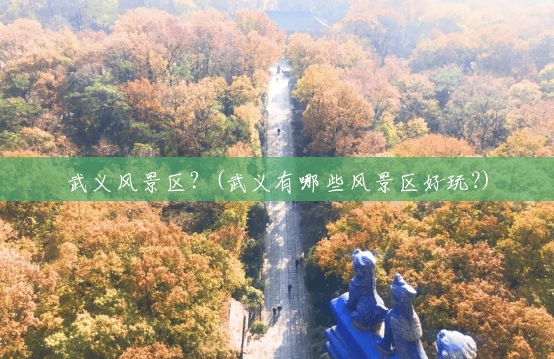 武义风景区?(武义有哪些风景区好玩?) 武义风景区?(武义有哪些风景区好玩?)