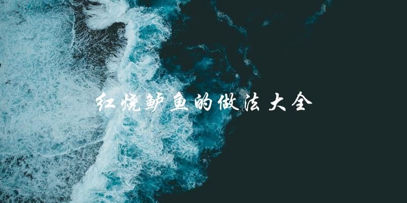 学会红烧鲈鱼的做法,享受美味佳肴! 学会红烧鲈鱼的做法,享受美味佳肴!