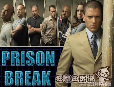 类似越狱的高智商美剧有哪些?《越狱》主要(好看的越狱题材美剧) 类似越狱的高智商美剧有哪些?《越狱》主要(好看的越狱题材美剧)