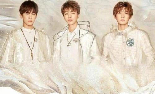 TFBOYS七周年演唱会造型最新海报曝光(tfboys七周年演唱会明星祝福视频) TFBOYS七周年演唱会造型最新海报曝光(tfboys七周年演唱会明星祝福视频)