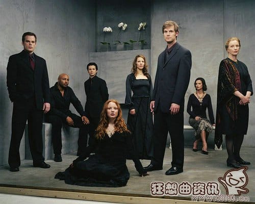 最经典好看的十大美剧名单(最好看的美剧前十)