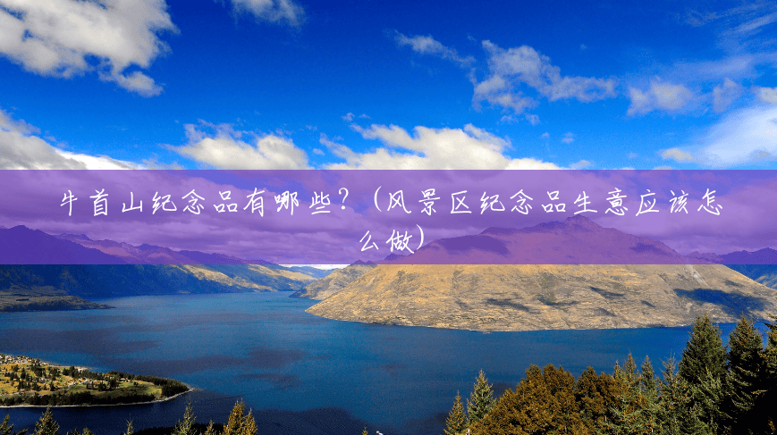牛首山纪念品有哪些?(风景区纪念品生意应该怎么做) 牛首山纪念品有哪些?(风景区纪念品生意应该怎么做)