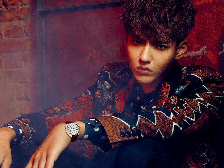 吴亦凡拍一部剧的片酬多少?吴亦凡和周杰伦 吴亦凡拍一部剧的片酬多少?吴亦凡和周杰伦
