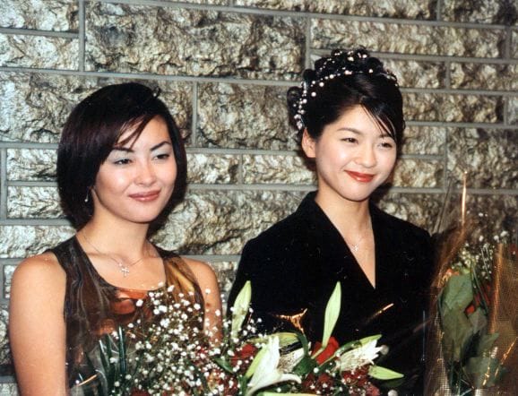 山田光子和陈真最后在一起了吗?山田光子扮(精武陈真中的山田光子的扮演者) 山田光子和陈真最后在一起了吗?山田光子扮(精武陈真中的山田光子的扮演者)