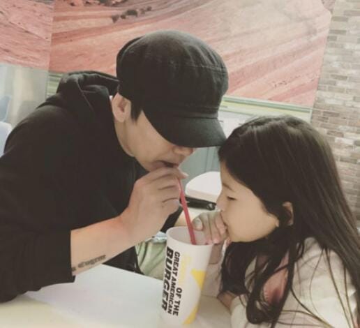 杨贤硕妻子李恩珠年纪多大?杨贤硕女儿资料 杨贤硕妻子李恩珠年纪多大?杨贤硕女儿资料