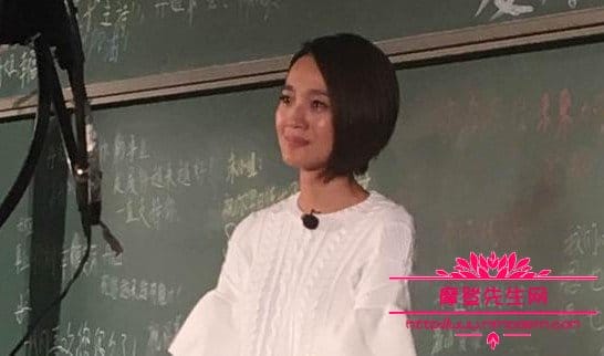 朱丹当年口误事件回顾(朱丹口误是故意的吗) 朱丹当年口误事件回顾(朱丹口误是故意的吗)