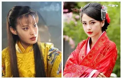 杨雪和杨颖是什么关系?杨雪的双眼皮是割的 杨雪和杨颖是什么关系?杨雪的双眼皮是割的