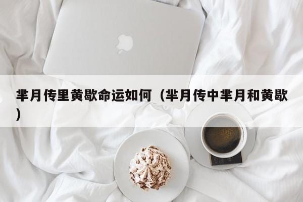 芈月传里黄歇命运如何(芈月传中芈月和黄歇) 芈月传里黄歇命运如何(芈月传中芈月和黄歇)