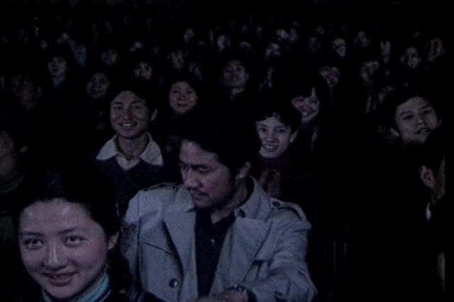 张纪中年轻时候的照片(张纪中年轻时真帅) 张纪中年轻时候的照片(张纪中年轻时真帅)