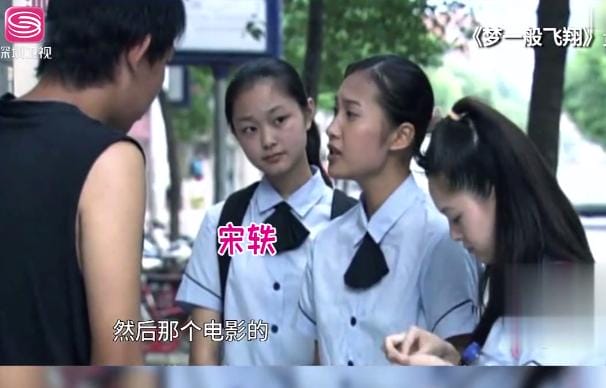 宋轶为什么叫小冰糖是因为白吗?宋轶和张佳 宋轶为什么叫小冰糖是因为白吗?宋轶和张佳