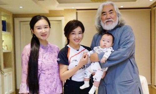 张纪中年轻时候的照片(张纪中年轻时真帅) 张纪中年轻时候的照片(张纪中年轻时真帅)