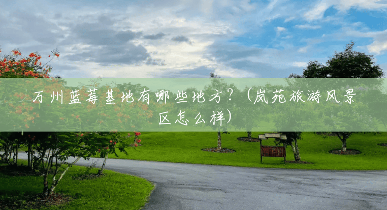 万州蓝莓基地有哪些地方?(岚苑旅游风景区怎么样) 万州蓝莓基地有哪些地方?(岚苑旅游风景区怎么样)