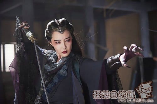 米露版的梅超风哪一集出现？新版《射雕英雄(新射雕英雄传梅超风出场集数)