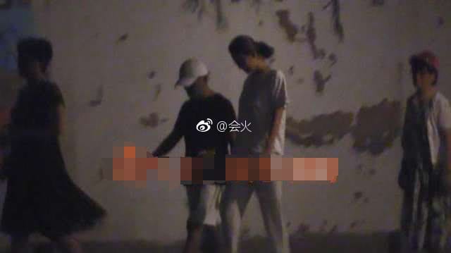 王宝强新女友照片曝光不是熊乃瑾而是刘姓女 王宝强新女友照片曝光不是熊乃瑾而是刘姓女