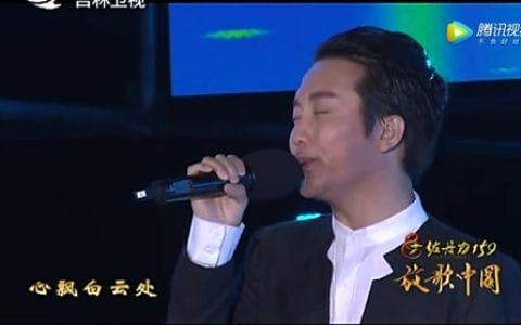 天池李玉刚(天池李玉刚家乡) 天池李玉刚(天池李玉刚家乡)