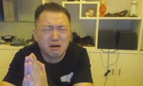 药水哥否认恋情：只是在拍段子，不是官宣