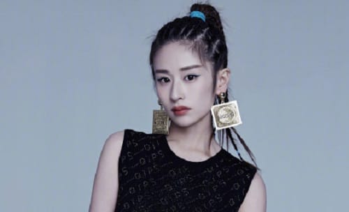 颖儿微博晒脏辫造型引网友热议 颖儿微博晒脏辫造型引网友热议