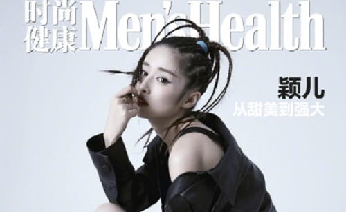 颖儿微博晒脏辫造型引网友热议 颖儿微博晒脏辫造型引网友热议