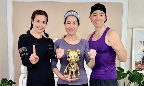 刘畊宏妻子自曝曾有9颗肿瘤是怎么回事(刘宏得什么病死的) 刘畊宏妻子自曝曾有9颗肿瘤是怎么回事(刘宏得什么病死的)