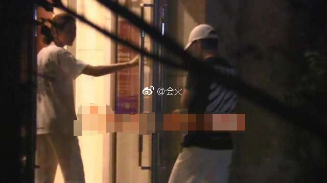王宝强新女友照片曝光不是熊乃瑾而是刘姓女 王宝强新女友照片曝光不是熊乃瑾而是刘姓女