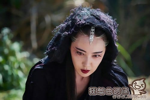 米露版的梅超风哪一集出现？新版《射雕英雄(新射雕英雄传梅超风出场集数)