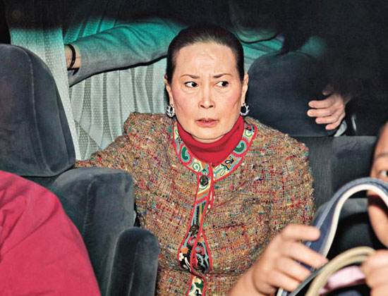 蓝琼缨谋害大房是真的吗？蓝琼缨年轻时太漂亮了照片　本文共（775字）