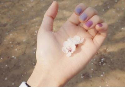 一个人很好唯美句子