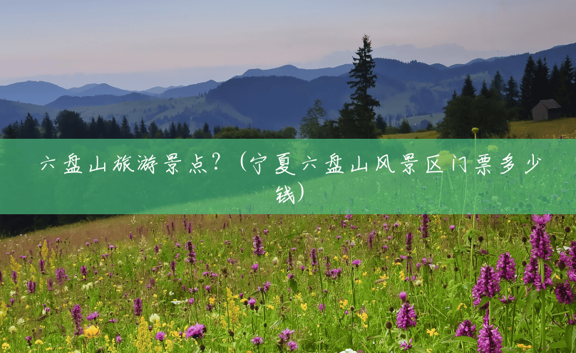 六盘山旅游景点？(宁夏六盘山风景区门票多少钱)