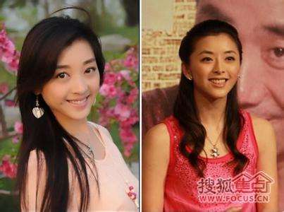 姜鸿为什么脸是歪的?姜鸿和黄小蕾很像的对 姜鸿为什么脸是歪的?姜鸿和黄小蕾很像的对