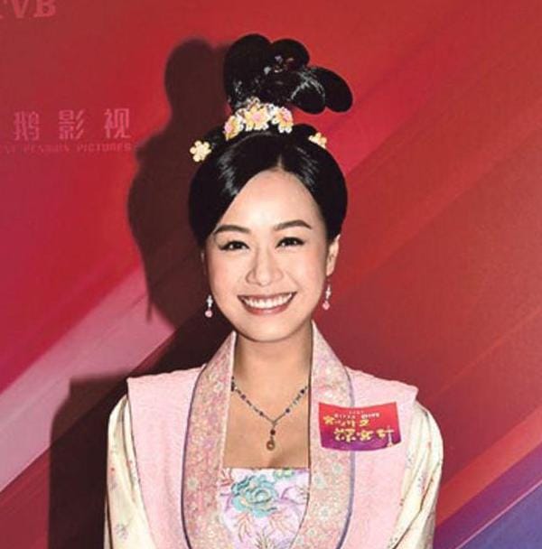 马国明现任女友黄心颖资料(马国明的现任女友) 马国明现任女友黄心颖资料(马国明的现任女友)